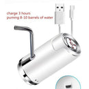 Electric Drinking Water PumpÃ¯Â¼Å’Universal Gallon Bottle Water Pump Dispenser S O5V7