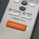 Air Conditioner LCD Remote Control for Fujitsu AR-JW2 AR-DB2 AR-DB7 AR-HG1 AR-JW
