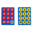 Coaching Board Foldable Football Tactic Board Magnetic Soccer Plate Book Se Z2V6