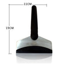 New Stainless Steel Car Ice Snow Shovel Emergency Scraper Removal Clean Tool Hot