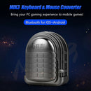 USB Charging Automatic Pressure Grab Box Mobile Phone Keyboard Mouse Converter