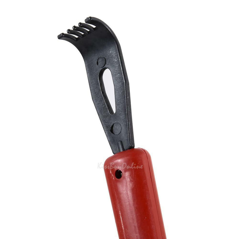 Telescopic Back Scratcher Massager Extendable Head Full Body  Scratch Massage