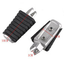 Motorcycle Front Footrest Foot Pegs For Yamaha V-Star Xvs 650 400 Xv400 Vmx