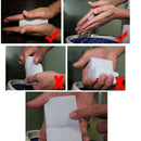 Easily Use ighteight Car Clean Magic Sponge Eraser Clean Washing Kit New
