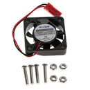 5pcs DC 5V CPU Cooling Fan 30mm Ultra Quiet Radiator Heatsink for Raspberry Pi 3