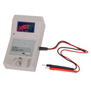Quartz Watch Analyzer Button Cell Battery Pulse Tester Repair Accessory