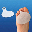 Orthotics Gel Insole Pads Forefoot Metatarsal Ball Pain Relief Cushion TDES