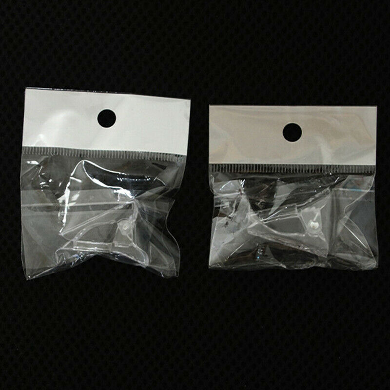 5PCS False Nails Mold Tools Clip UV Gel  Nail Mold Fixing Clip Nail Art TS Ew