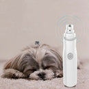 Electric Pet Nail Grinder By For Gentle And Painless Paws Grooming, Trimmin
