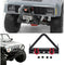 1:10 Metal Front Bumpers with 2x Towing Shackles for Axial SCX10 RC Crawler