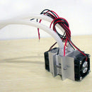 DIY kits Thermoelectric Peltier Refrigeration Cooling System Water cooling+