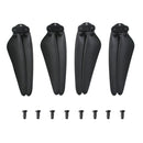 4pcs Remote Control Drones Blade Propeller Props for SG906 Pro RC  Drone