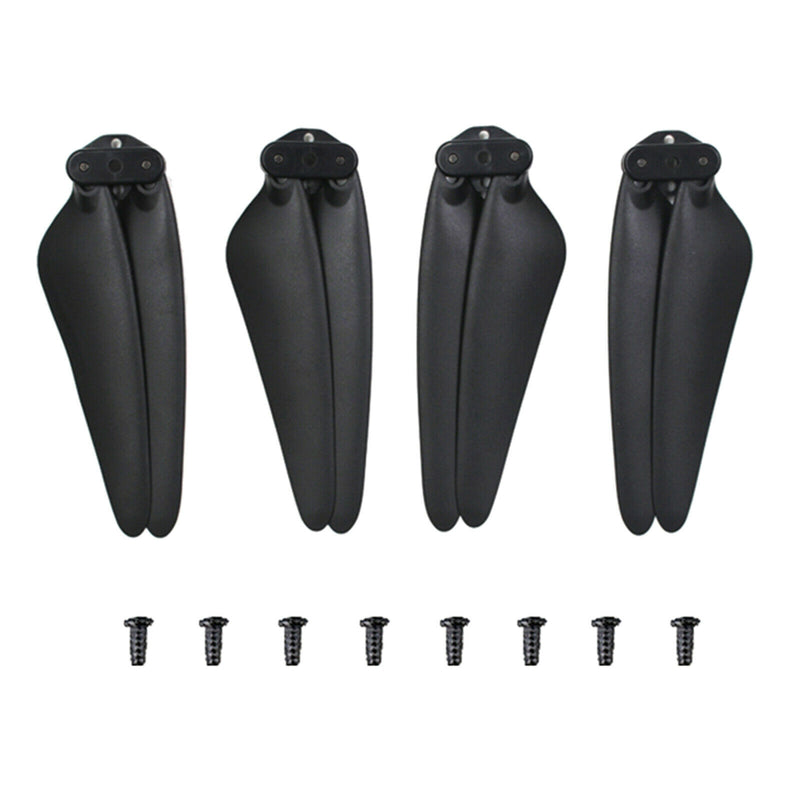 4pcs Remote Control Drones Blade Propeller Props for SG906 Pro RC  Drone