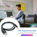 USB Programming Cable + Driver CD for TYT TH-9000D Car Radio Walkie Talkie
