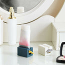 Rolling Tube Manual Toothpaste Squeezer Dispenser BathroomSet AccessoriesJR