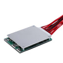 16S 60V 20A Li-Ion Lithium 18650 Battery BMS PCB Protection Board with Bala X5Y1