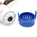 1100GPH 12V Bilge Pump 3AMP 12N Marine Water Pump Submersible Yacht Boat
