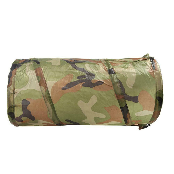 Foldable Pet Tent Tool Cat Tunnel Passageway Wipe Clean with Ring Bell