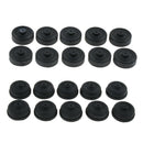 20 PCS Fish Pond Air Pump Accessories Increasing O2 Pump EPDM DIY Replacement