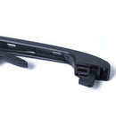 Rear Left Exterior Door Handle+Gaskets For VW Caddy Golf Jetta MK2 1984-1991