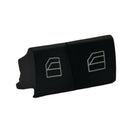 2Pieces Electric Window Control Switch Button Cap For Mercedes ML GL R Class