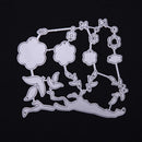 1pc Plum Branches Cutting Dies Stencil Craft Embossing Cut Die For DIY
