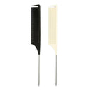 2pcs Heat-resistant Section Weave Highlighting Foiling Hair Comb Salon Combs
