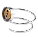High-quality hairdryer holder Wall holder, hairdryer holder made of chromiumN2G4