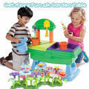 Flower Garden Building Toys Build a Bouquet Sets For 3, 6 Kids Year 5, 4, U5E8