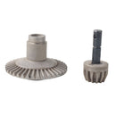 1:10 Drive Axle Gear Set 13T 38T Upgrade Parts for Axial SCX10 D90 RC Truck