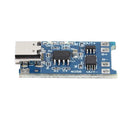 5pcs TP4056 4.5V-5V 1A Lithium Battery Charger Module w/USB Type-C Protection