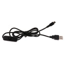 Micro USB Power Charging Cable with ON / OFF Switch for Raspberry Pi