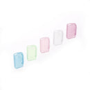 1set/5pcs New Portable Travel Toothbrush Head Cover Case Protective LJ
