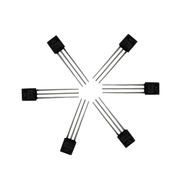 100pcs TL431 Tl431a Zu-92 Eng Benchmark Closely Benchmark IC 0.5%