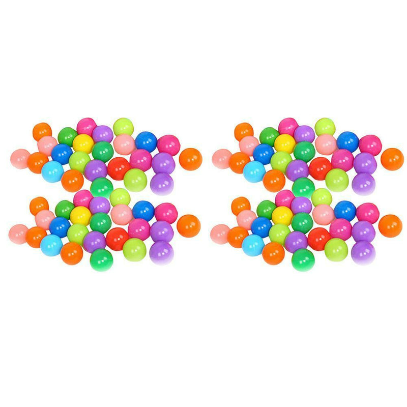 100pcs Eco-Friendly Colorful Ocean Wave Soft Balls Pool Outdoors Baby Toys