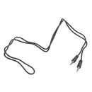 3.5mm Stereo Jack Plug to 3.5mm Stereo Jack Plug 1M