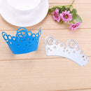 Bubble Shape Cutting Dies DIY Scrapbooking Embossing Metal Cutter Stencils
