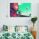 1000pcs Space Astronaut Jigsaw DIY Puzzle Picture Toys for Adults Children