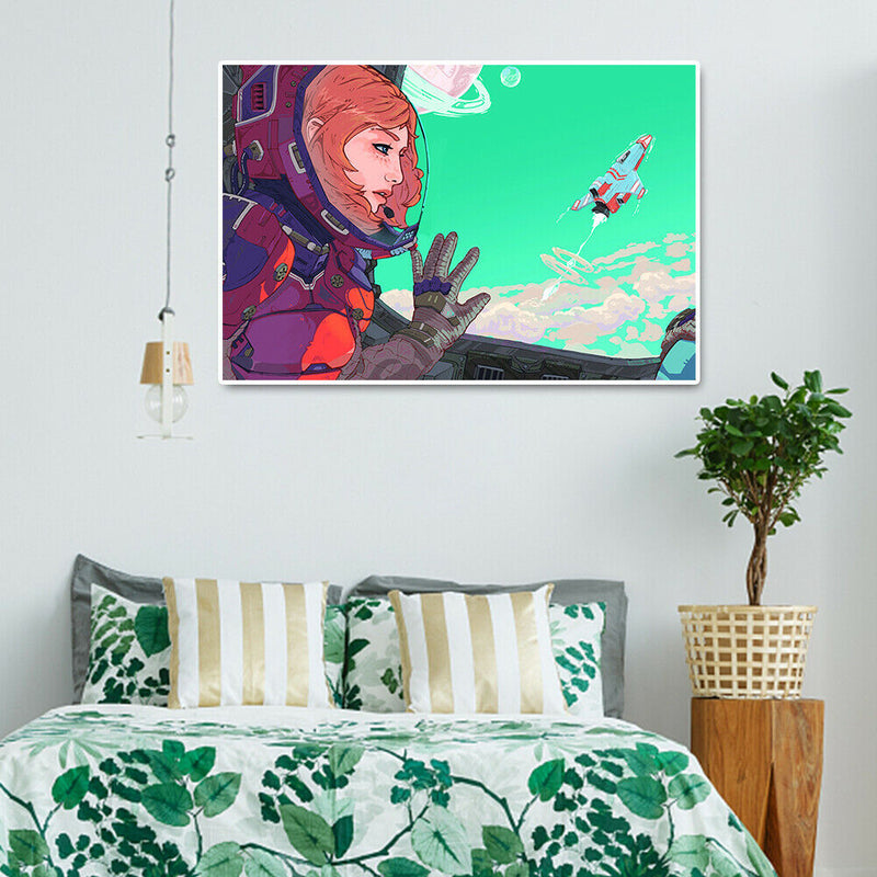 1000pcs Space Astronaut Jigsaw DIY Puzzle Picture Toys for Adults Children