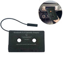 Wireless Bluetooth V5.0 Stereo Audio Cassette Player Car Audio Tape Q5M0