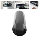 20x150cm Black Car Window Tint Film 5% Summer Window Glass Solar Protection