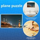 1000 Pieces Adults Kids Paper Jigsaw Puzzles Big Ben Assembling Picture Kit