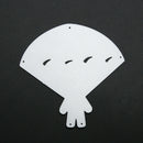Parachute DIY Handmade Craft Stencils Decor Tool Set Cutting Die