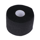 1X Neck Ruffle Roll Paper Disposable Muffler Paper Cutting Collar Covering To FU