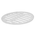 Household bathroom 14 holes round stainless steel floor ventilation grid wa S9J5