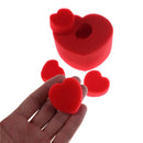 Magic Tricks Sponge Heart Love Balls Toys Gifts Magic Accessories Trick Tool3C