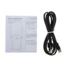 WiFi Range Extender Internet Booster Long Range Wireless Signal Repeater AP
