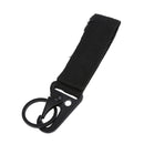 3x  Carabiner Nylon Strap Buckle Hook