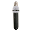 4x UV Fluorescent Blacklight Glowing Bulb Party Event Light Money Detector E27 -
