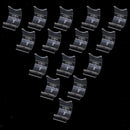Lighter Display Storage Easel Stand Store Collective Accs Plate 15Pcs